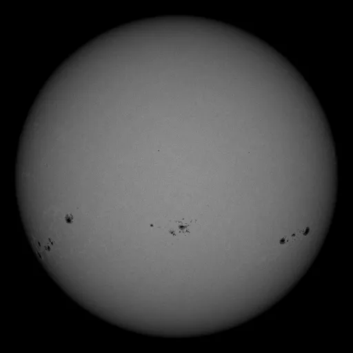 Solar Photosphere