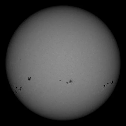 Solar Photosphere