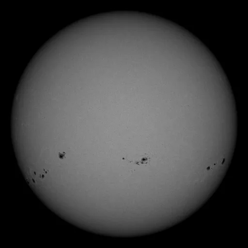 Solar Photosphere