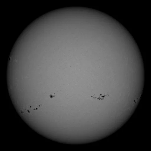 Solar Photosphere