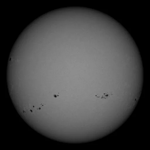 Solar Photosphere