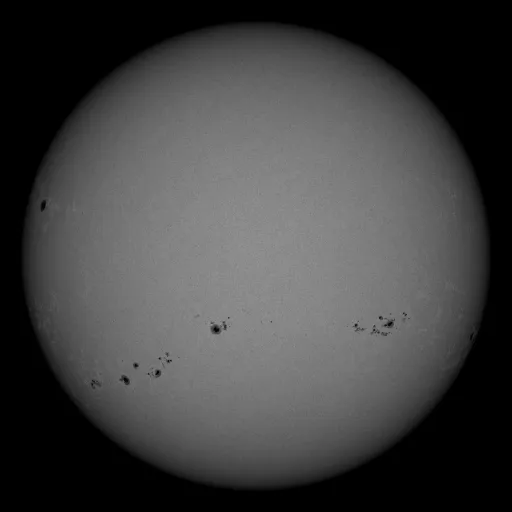 Solar Photosphere