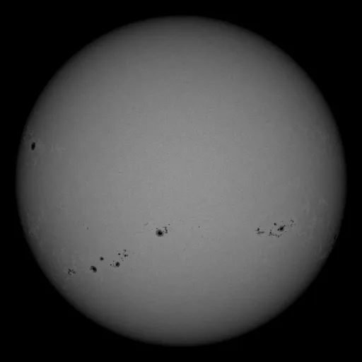 Solar Photosphere