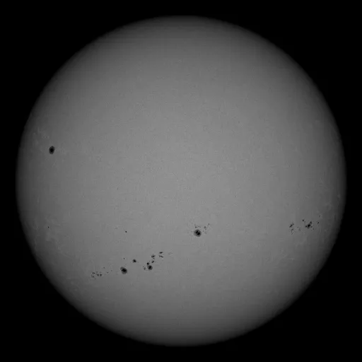 Solar Photosphere