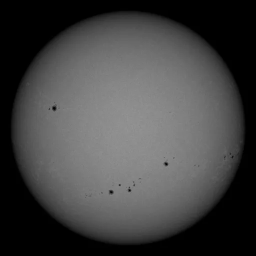 Solar Photosphere
