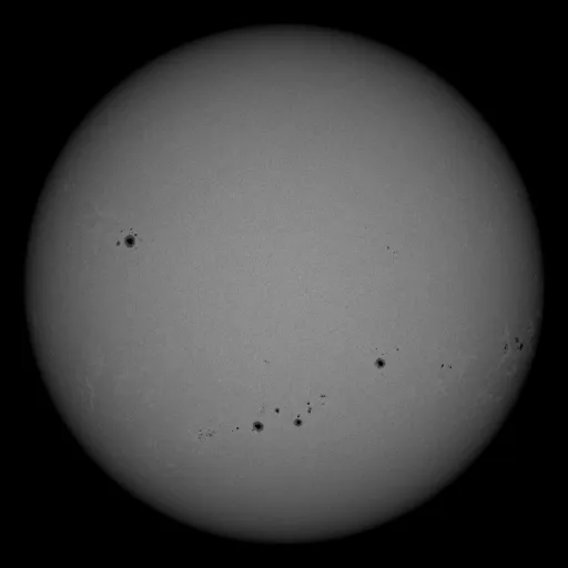 Solar Photosphere