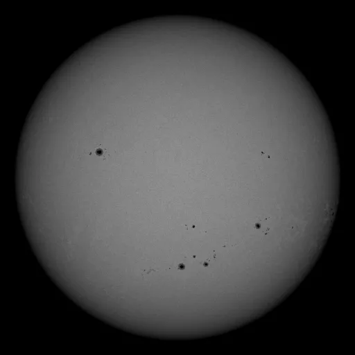 Solar Photosphere