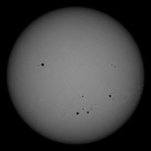 Solar Photosphere