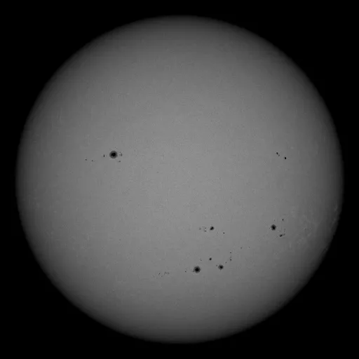 Solar Photosphere