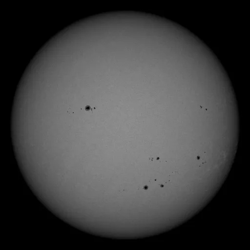 Solar Photosphere
