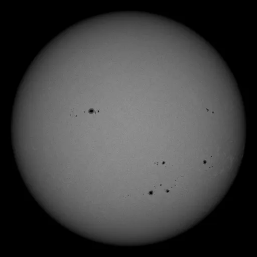 Solar Photosphere