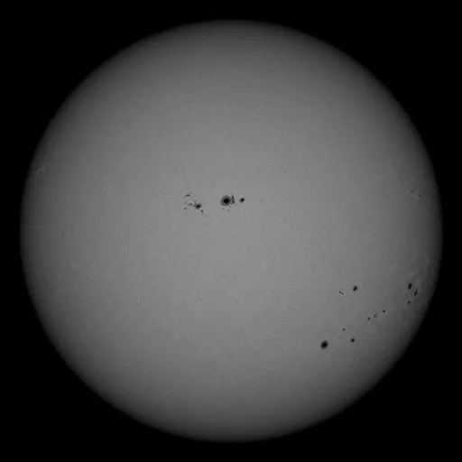 Solar Photosphere