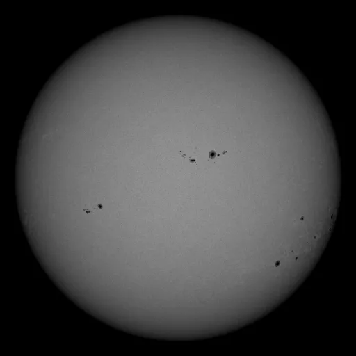 Solar Photosphere