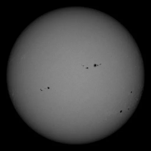 Solar Photosphere