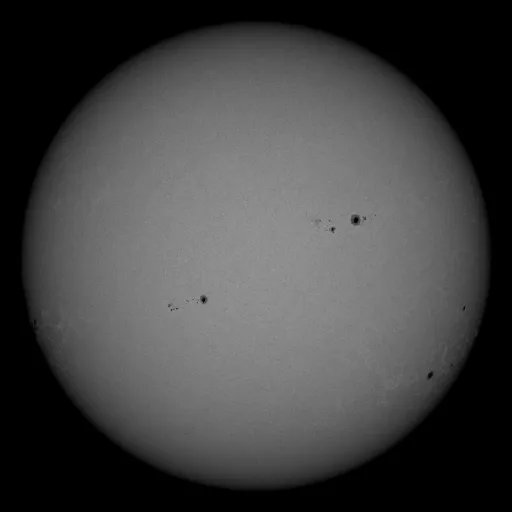 Solar Photosphere