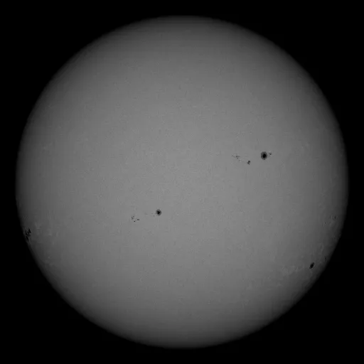 Solar Photosphere