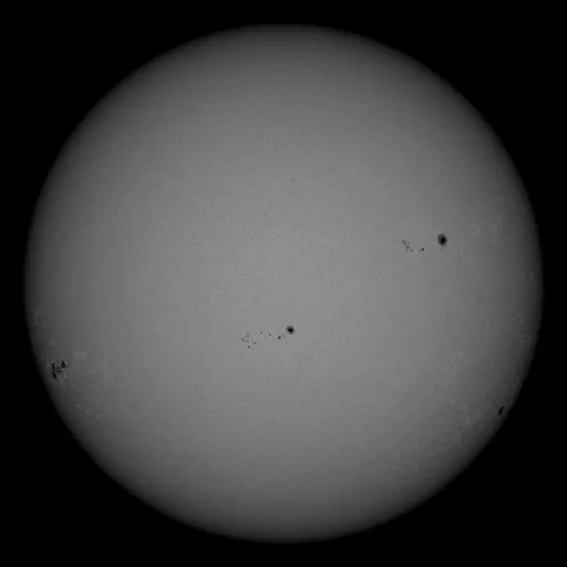 Solar Photosphere