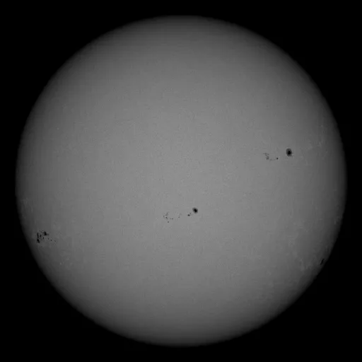 Solar Photosphere
