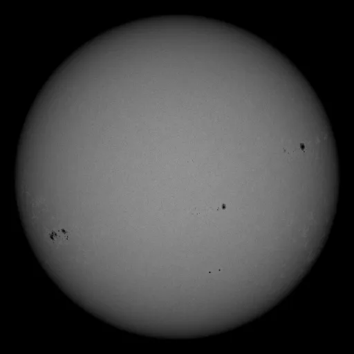 Solar Photosphere