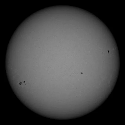 Solar Photosphere