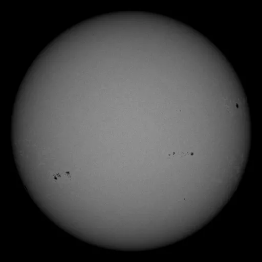 Solar Photosphere