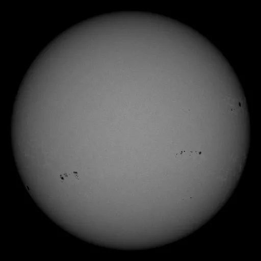 Solar Photosphere