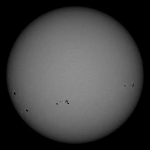 Solar Photosphere