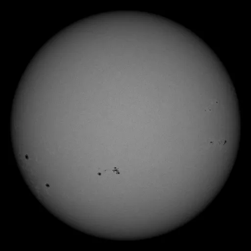 Solar Photosphere