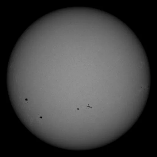 Solar Photosphere