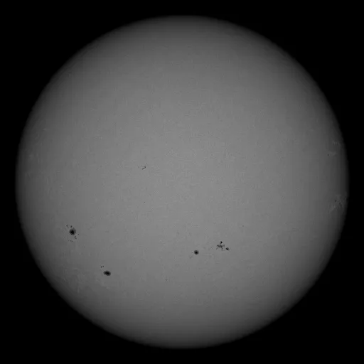 Solar Photosphere