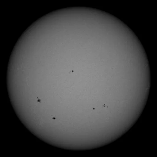 Solar Photosphere