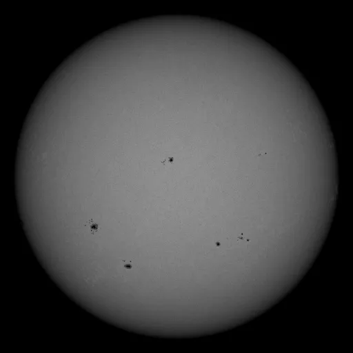 Solar Photosphere