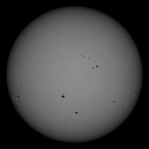 Solar Photosphere
