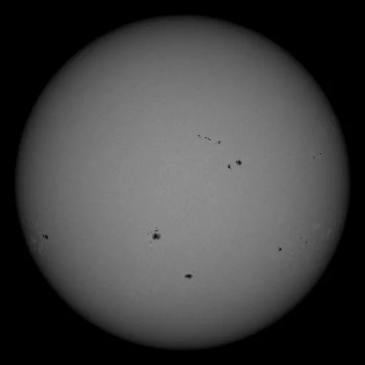 Solar Photosphere