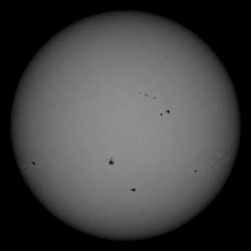 Solar Photosphere