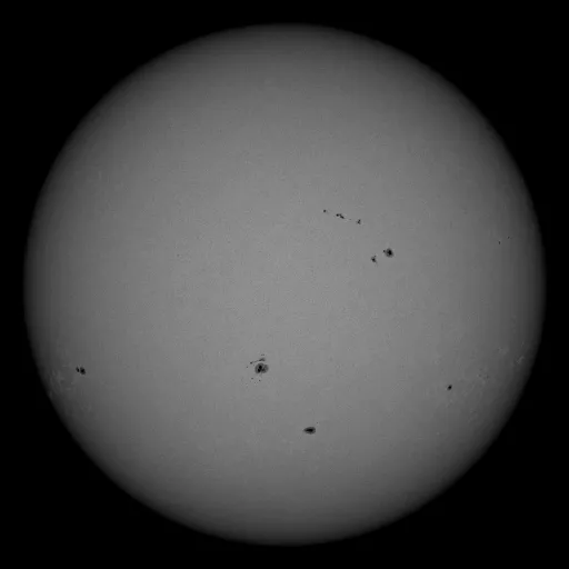 Solar Photosphere