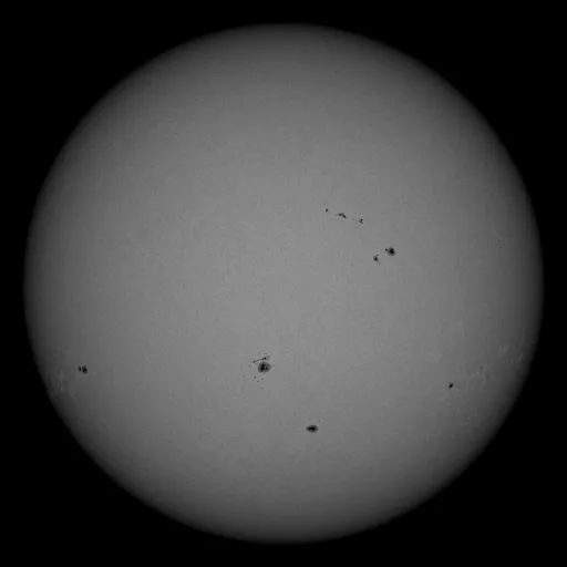 Solar Photosphere