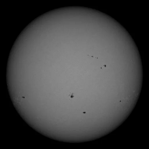 Solar Photosphere