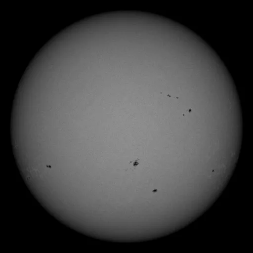 Solar Photosphere