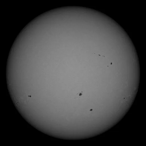 Solar Photosphere