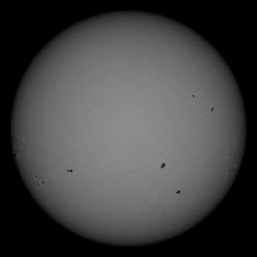 Solar Photosphere