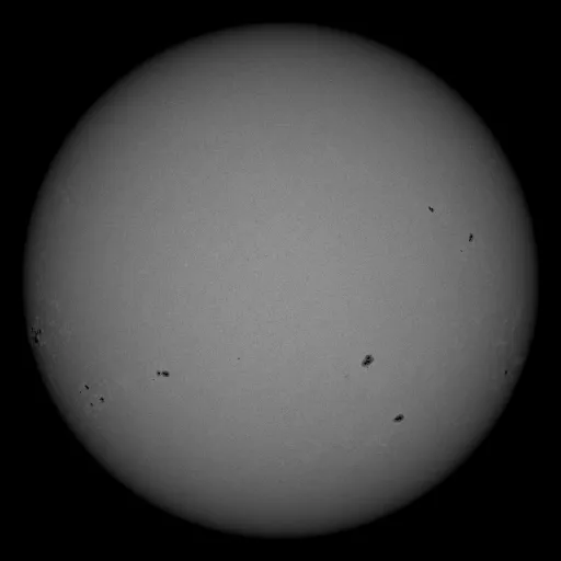 Solar Photosphere