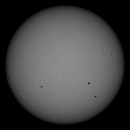 Solar Photosphere