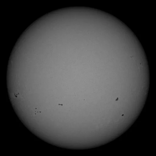 Solar Photosphere