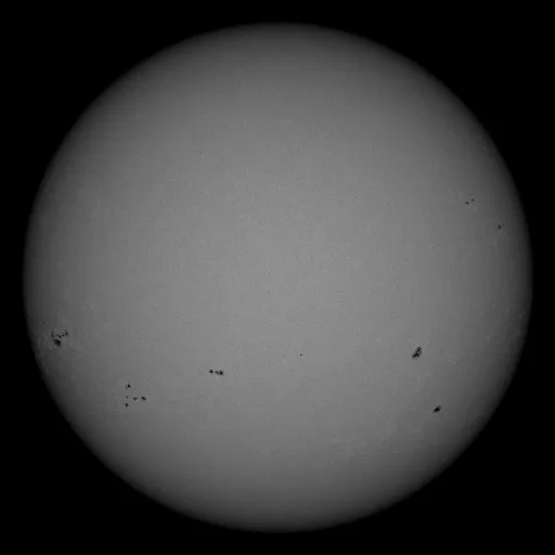 Solar Photosphere