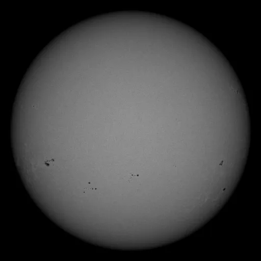 Solar Photosphere