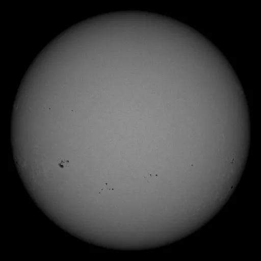Solar Photosphere