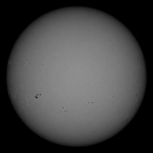 Solar Photosphere