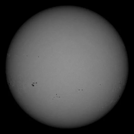 Solar Photosphere