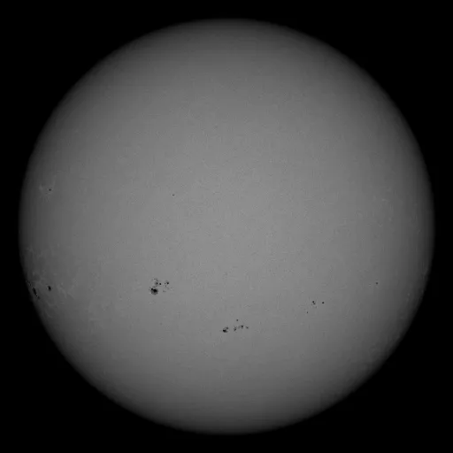 Solar Photosphere